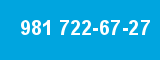 981 722-67-27 981 722-67-27
